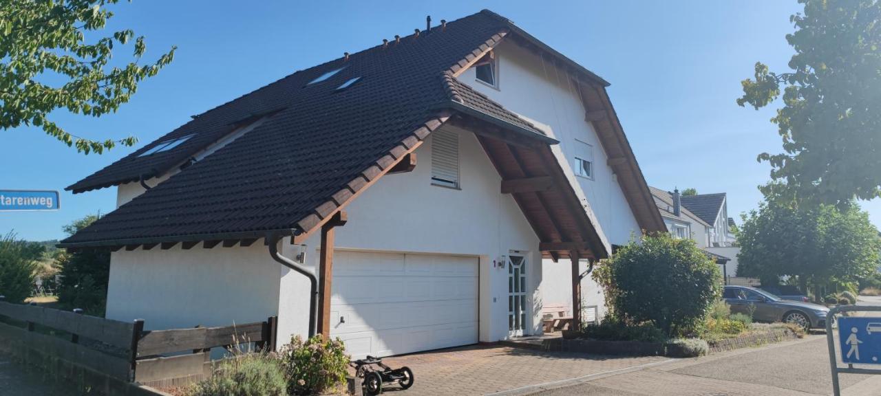 Ferienwohnung Zwischen Rhein Und Schwarzwald Bischweier المظهر الخارجي الصورة