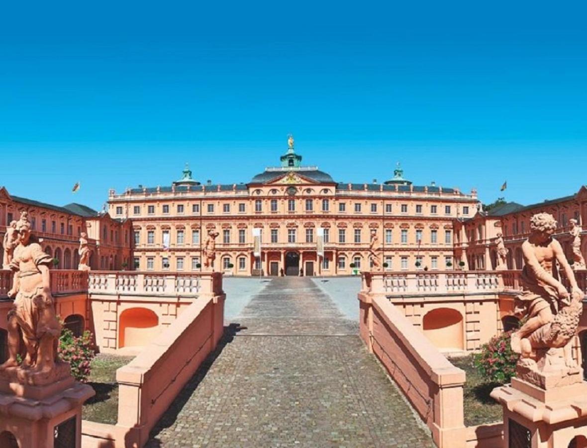Ferienwohnung Zwischen Rhein Und Schwarzwald Bischweier المظهر الخارجي الصورة