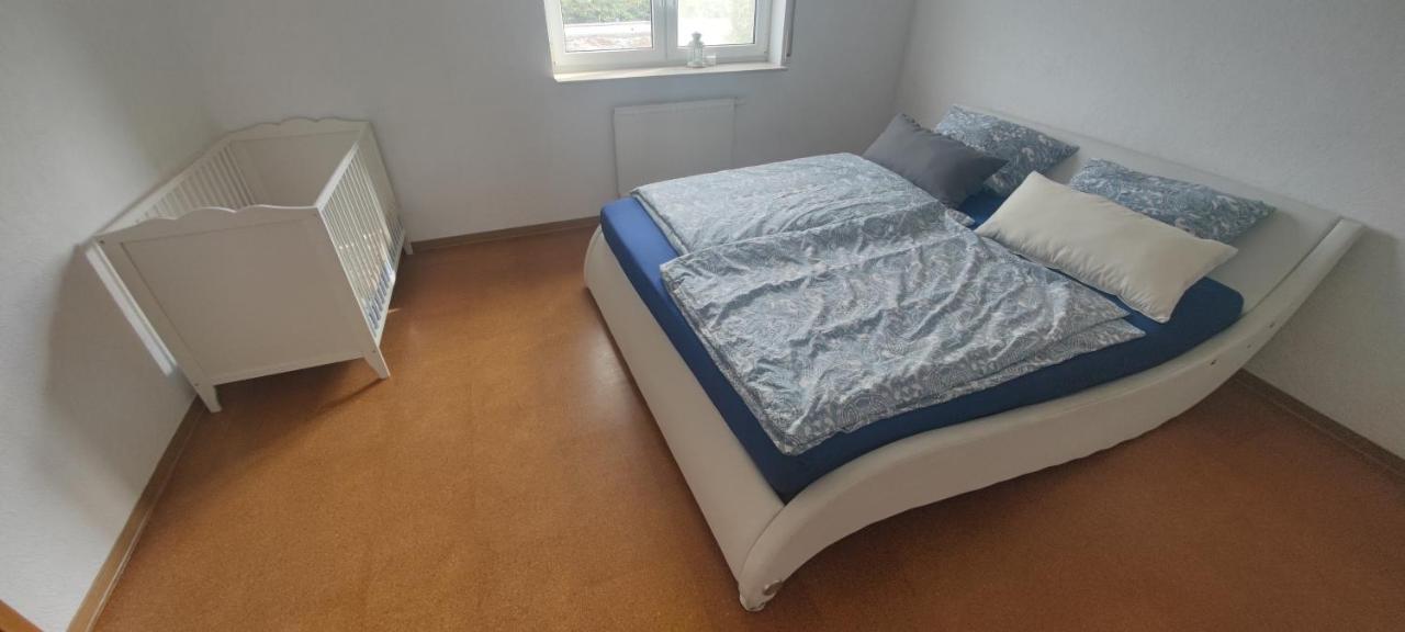 Ferienwohnung Zwischen Rhein Und Schwarzwald Bischweier المظهر الخارجي الصورة