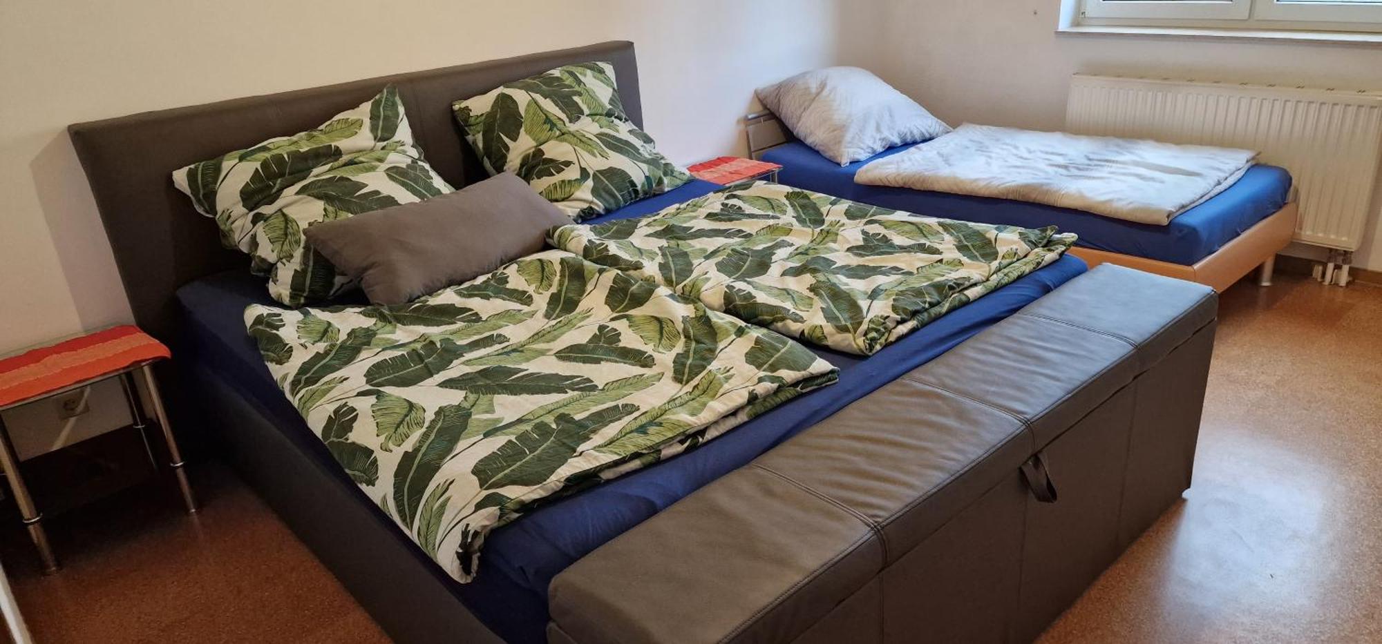 Ferienwohnung Zwischen Rhein Und Schwarzwald Bischweier المظهر الخارجي الصورة